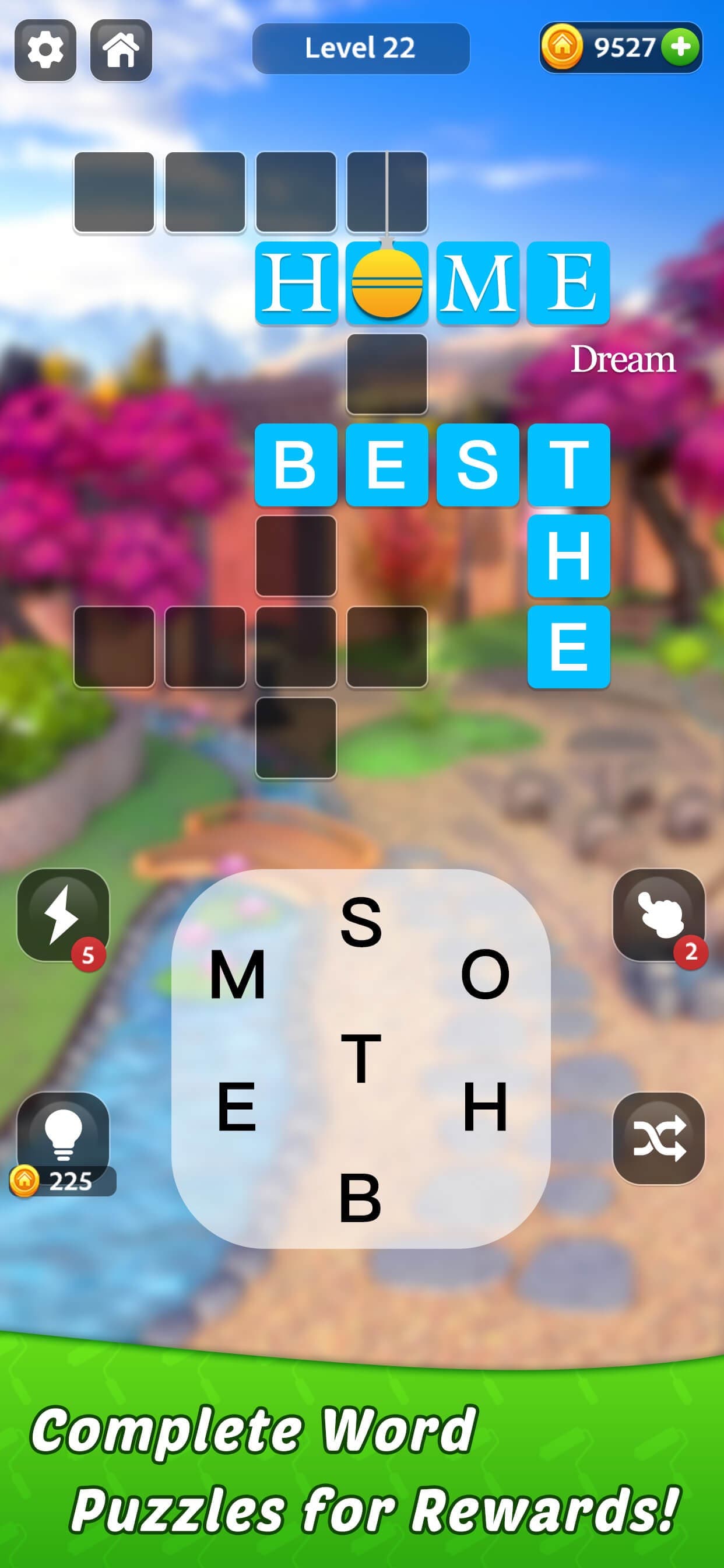 Home Dream: Word & Design Home screenshot 3 - screenshot