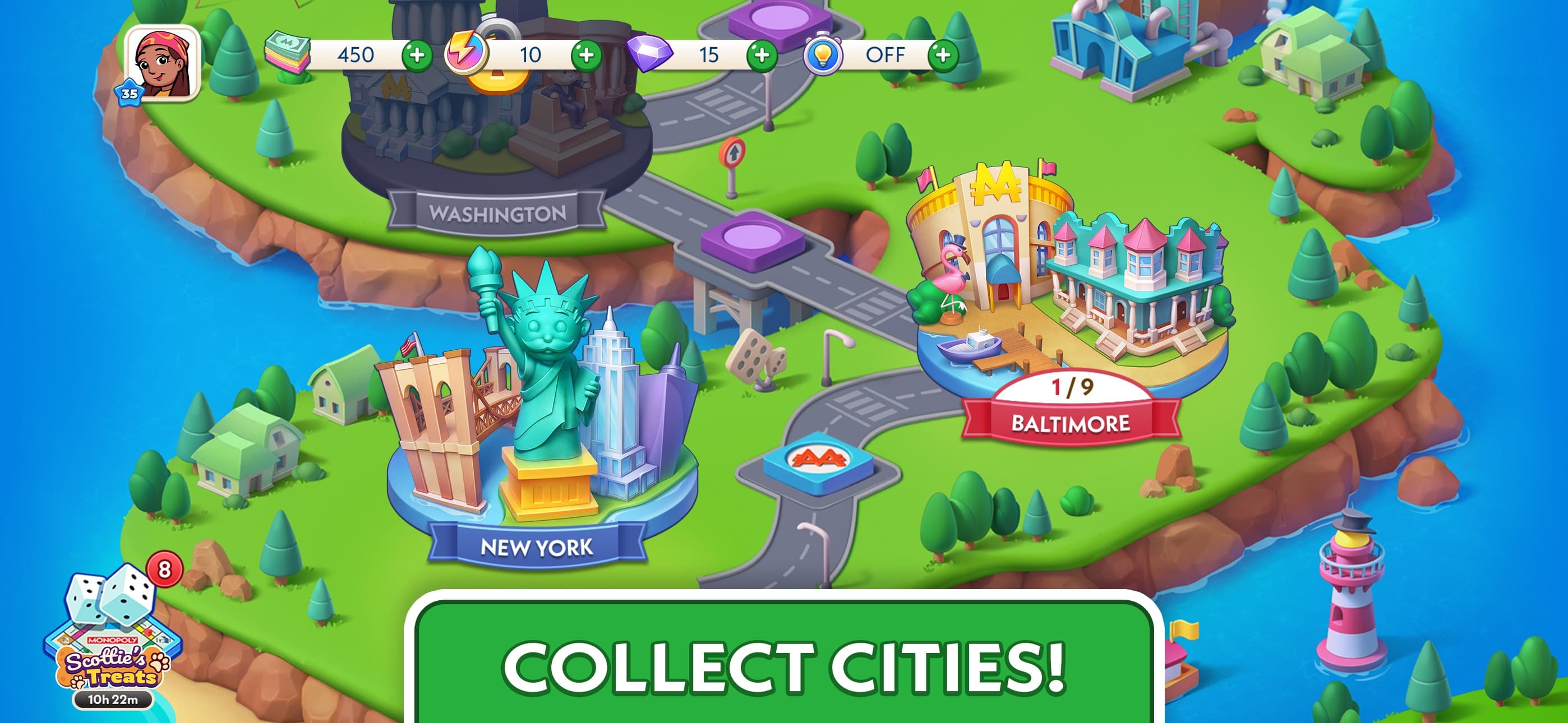 MONOPOLY: Bingo! screenshot 2 - screenshot