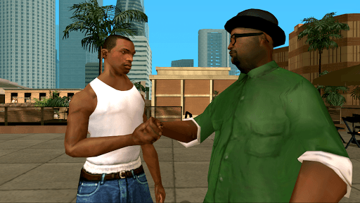 Grand Theft Auto: San Andreas screenshot 8 - screenshot