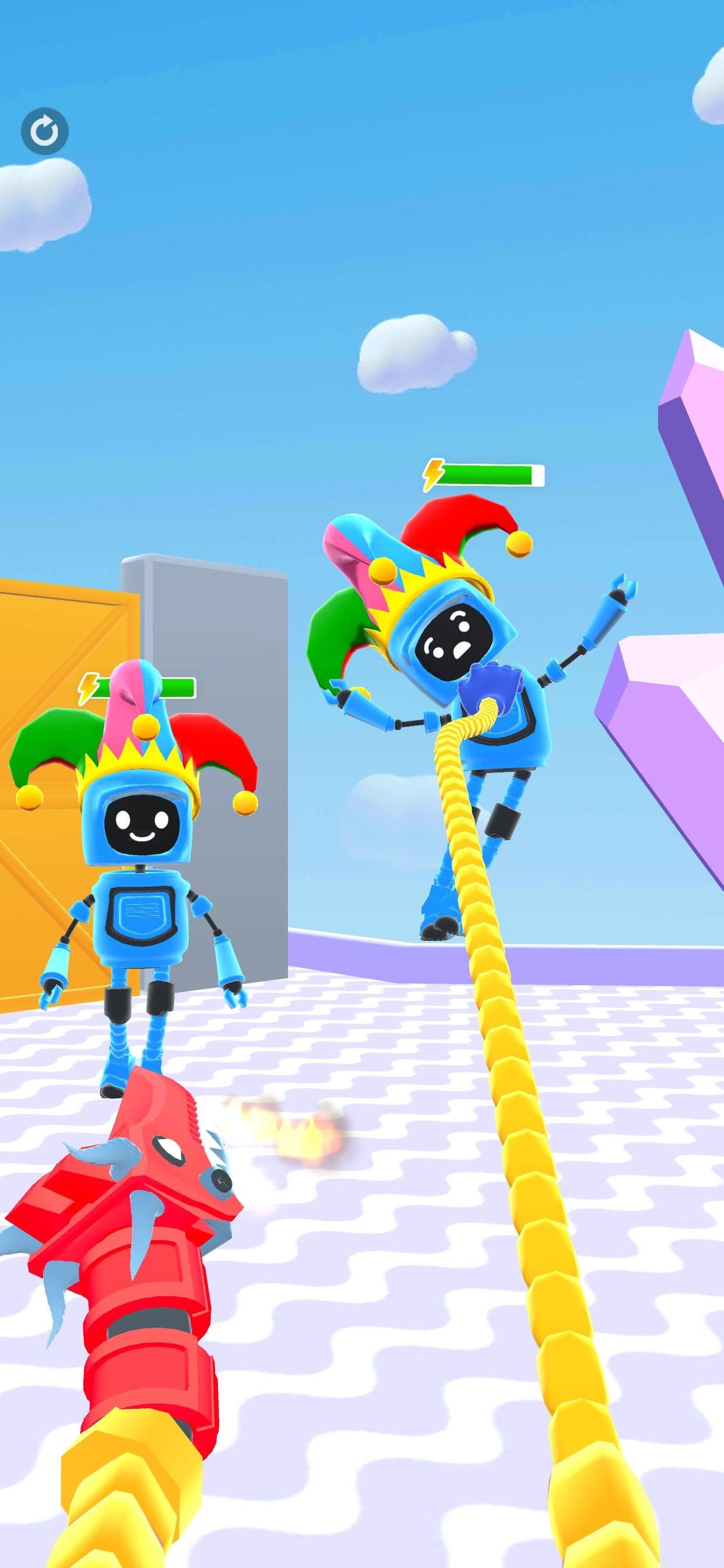 Power Hands screenshot 2 - screenshot