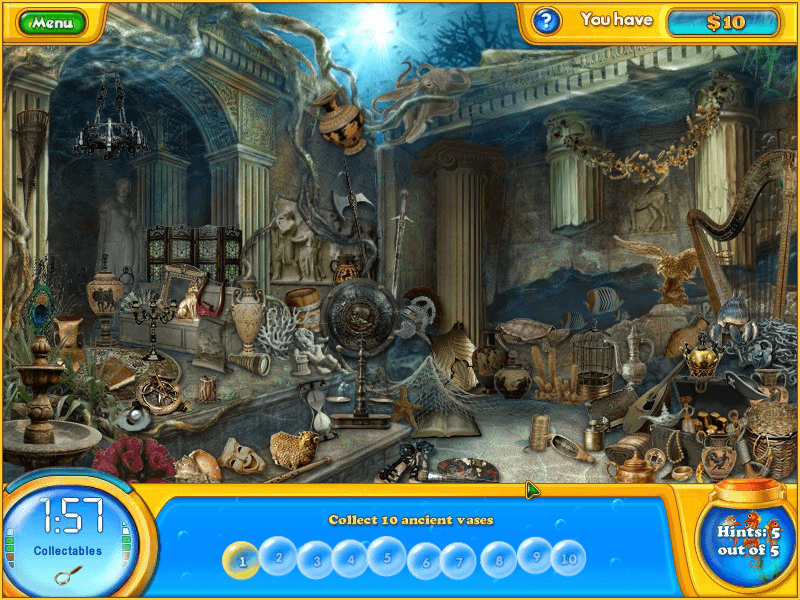 Null - screenshot