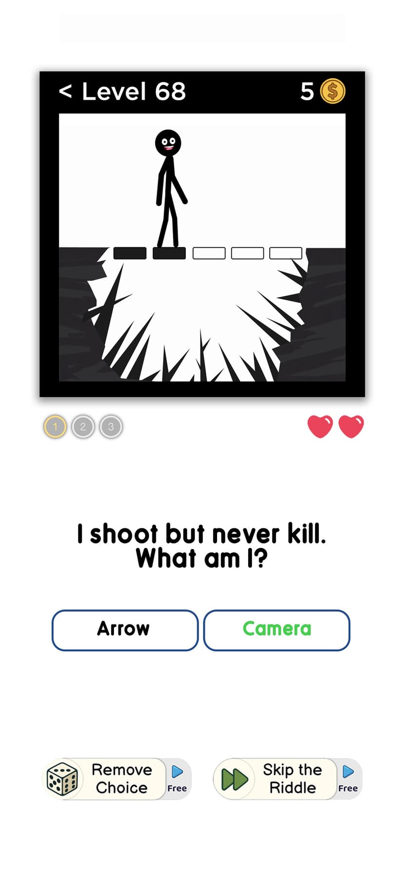 What Am I? Tricky Riddles screenshot 2 - screenshot