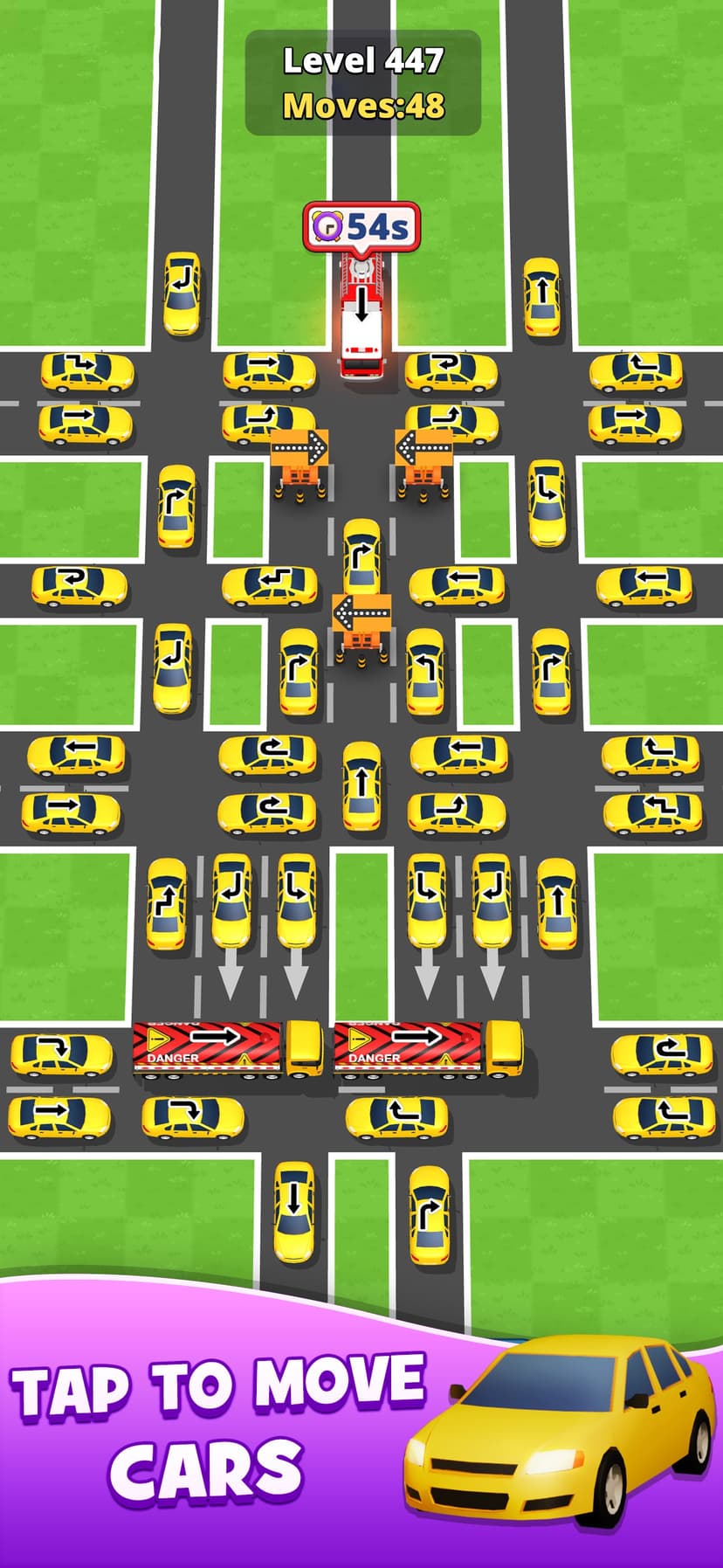 Traffic Buster: Parking Escape screenshot 5 - screenshot