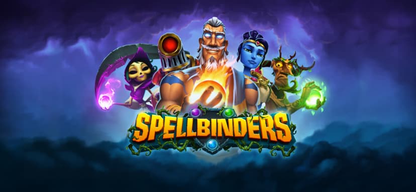 Spellbinders screenshot 1 - screenshot