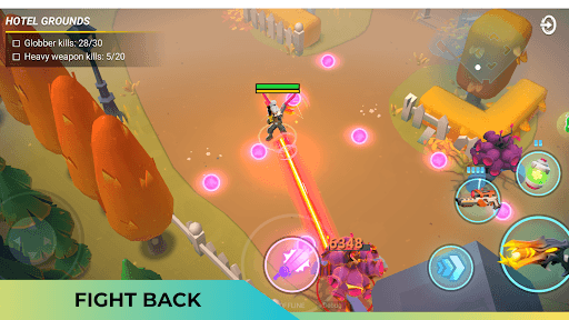 Riftbusters: Action RPG screenshot 17 - screenshot