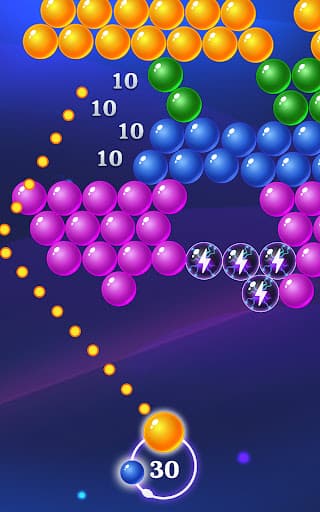 Bubble Shooter Games 2025 screenshot 12 - screenshot