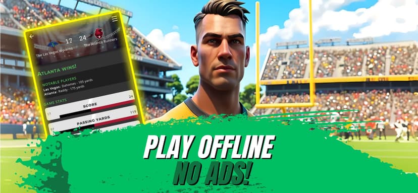 Astonishing Football 26 screenshot 5 - screenshot