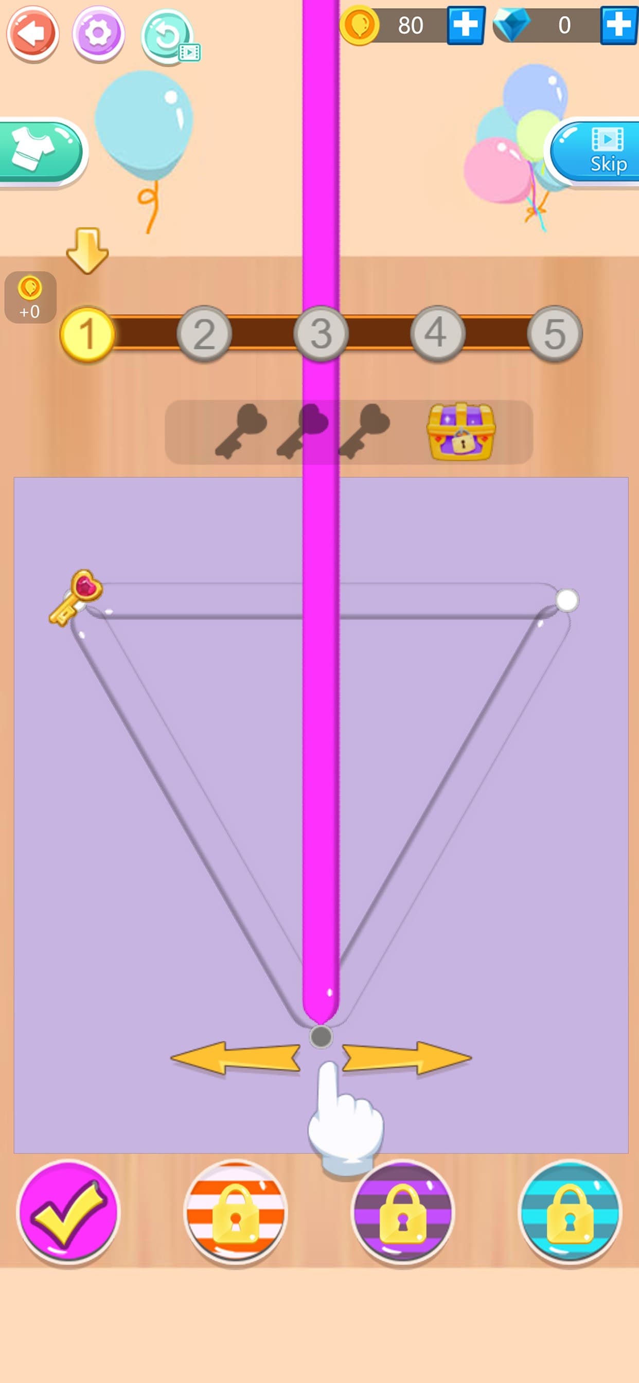 Twisty Magic Balloon screenshot 1 - screenshot