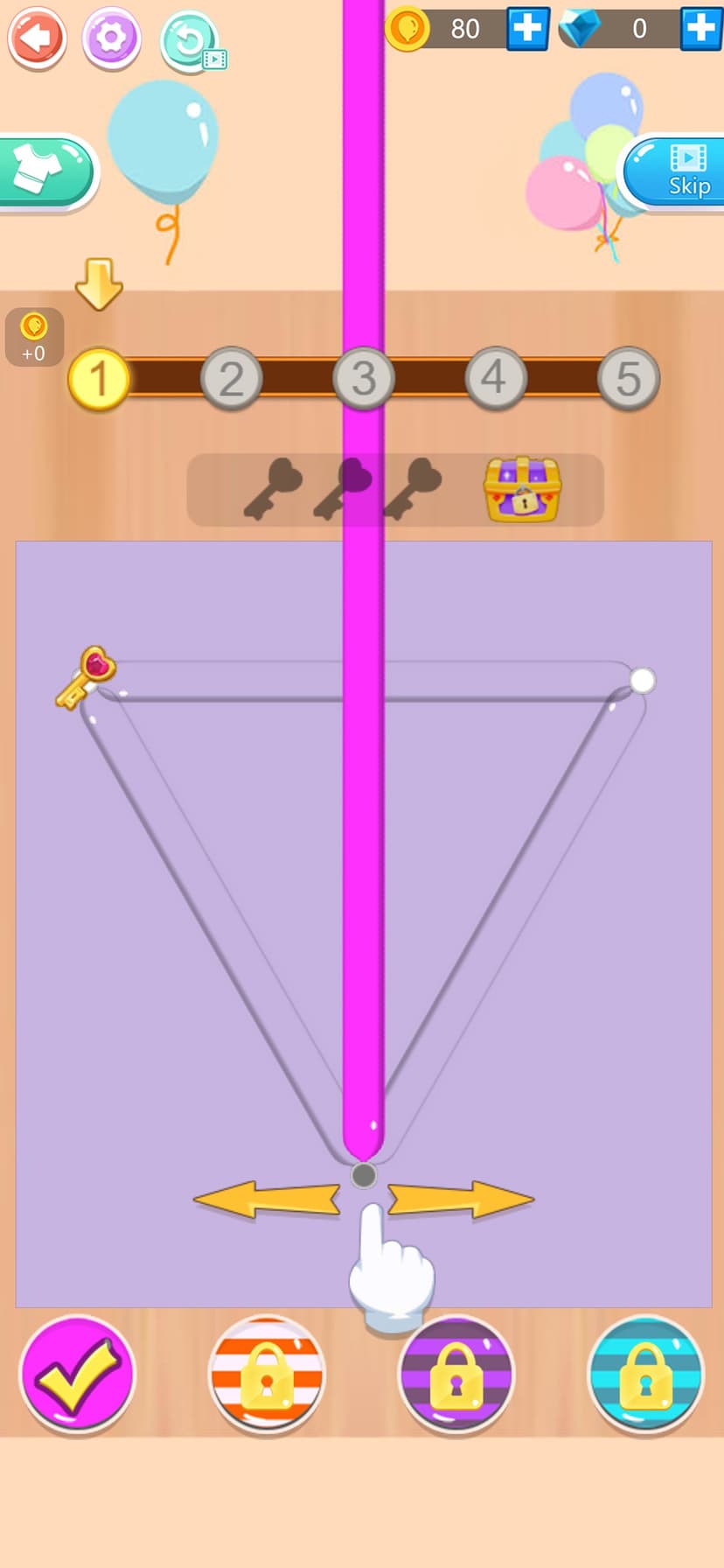 Twisty Magic Balloon screenshot 1 - screenshot