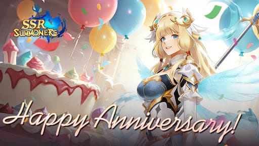 SSR Summoners screenshot 9 - screenshot