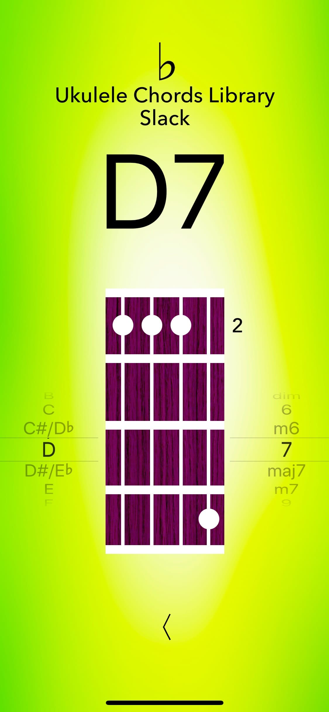 Ukulele Tuner Pro and Chords screenshot 2 - screenshot