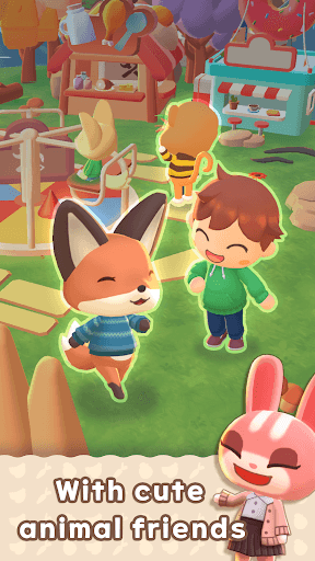 Merge Camp - Cute Animal Fun screenshot 14 - screenshot