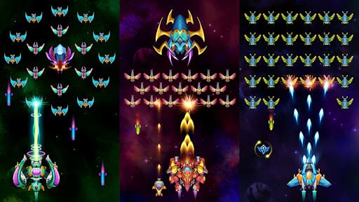 Galaxy Shooter - Space Attack screenshot 22 - screenshot