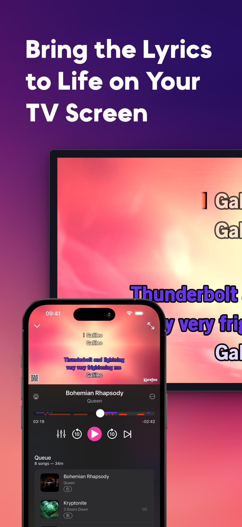 KaraFun – Karaoke & Music Quiz screenshot 7 - screenshot
