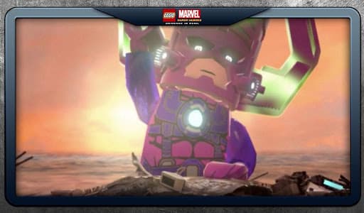 LEGO ® Marvel Super Heroes screenshot 3 - screenshot