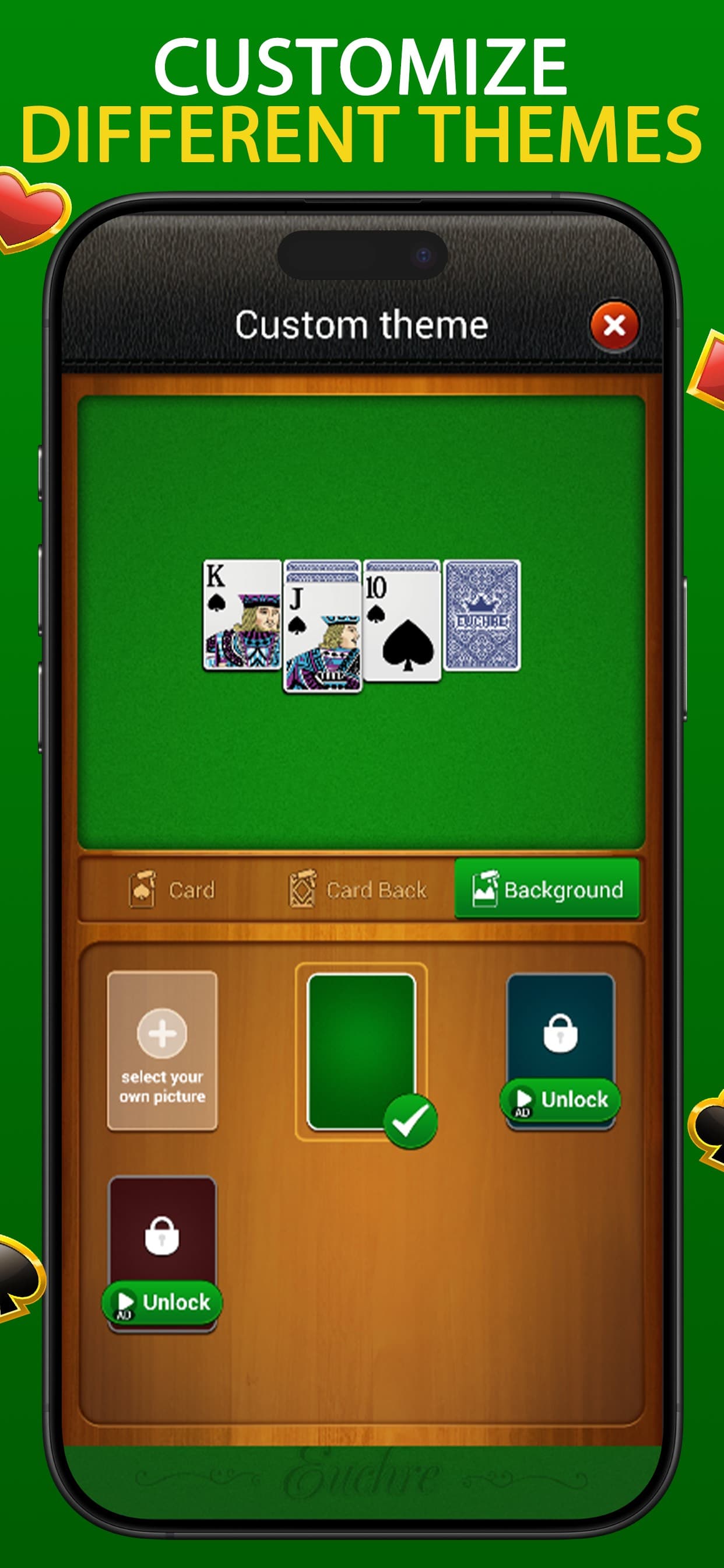 Euchre - Card Game Offline screenshot 5 - screenshot