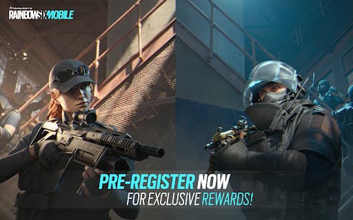 Rainbow Six Mobile screenshot 9 - screenshot