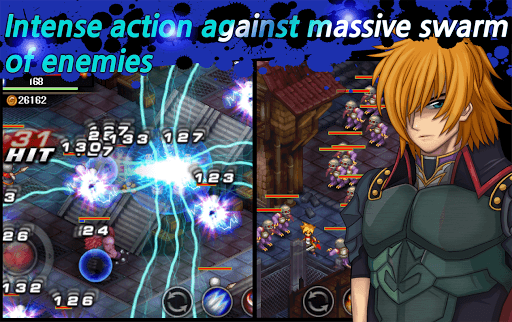Mystic Guardian PV: Action RPG screenshot 16 - screenshot