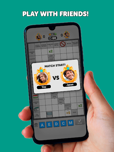 Wordgrams - Crossword & Puzzle screenshot 12 - screenshot