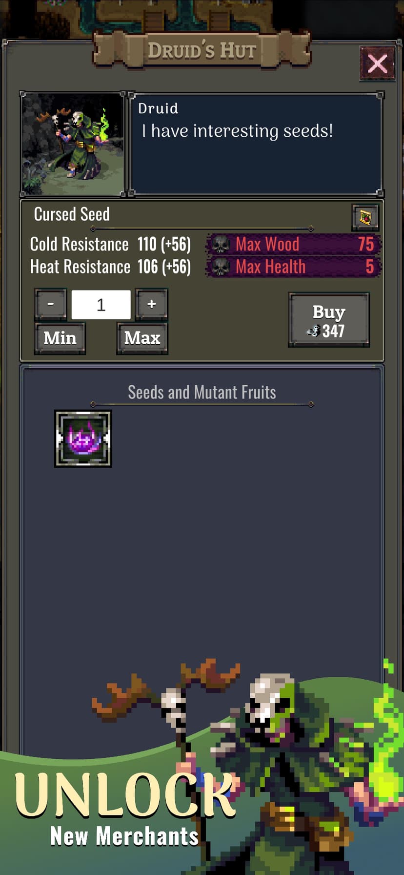 Wasteland Orchard screenshot 6 - screenshot