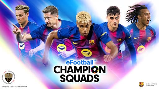 EFootball™  CHAMPION SQUADS screenshot 1 - screenshot