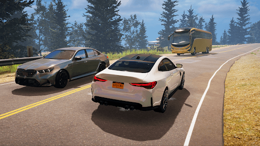 Driving School Simulator : EVO screenshot 17 - screenshot
