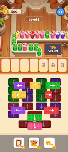 Coffee Blast - Color Sort screenshot 16 - screenshot