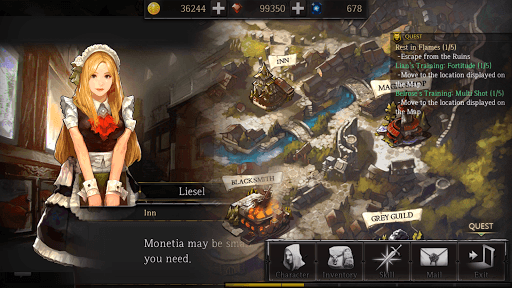 Rogue Hearts screenshot 6 - screenshot