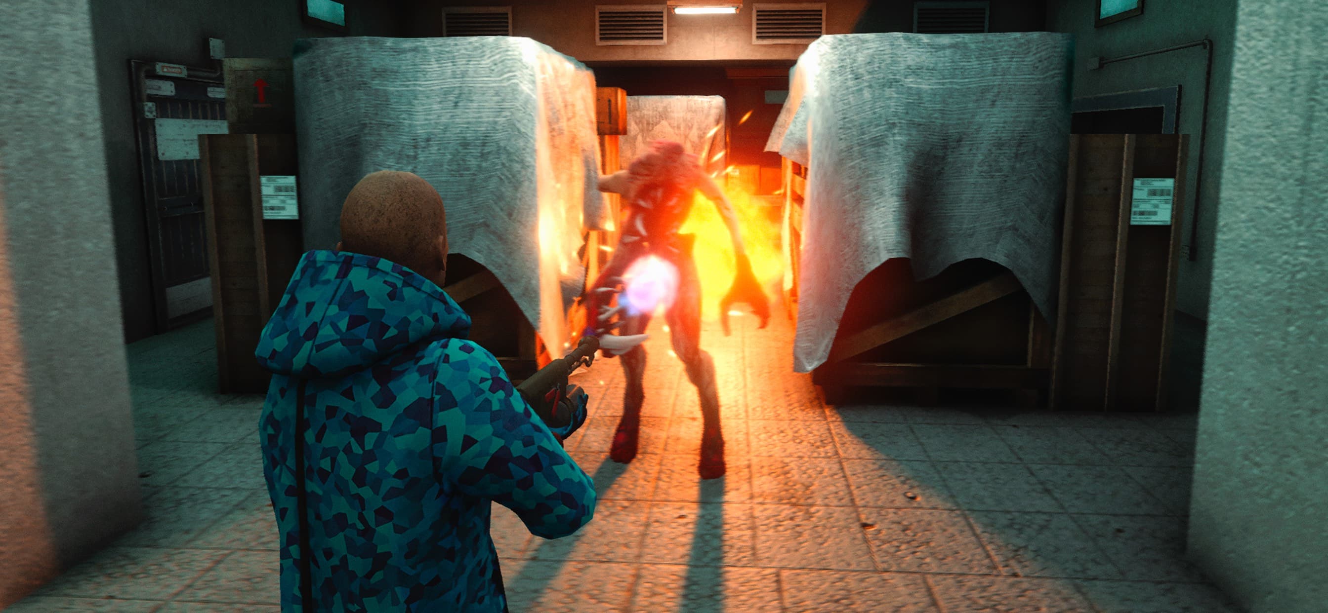 Mimicry: Multiplayer Horror screenshot 4 - screenshot