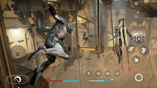 Warframe screenshot 7 - screenshot