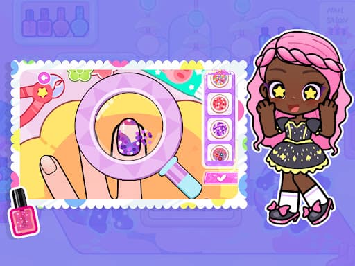 Beauty Salon: Spa & Nail Game screenshot 14 - screenshot