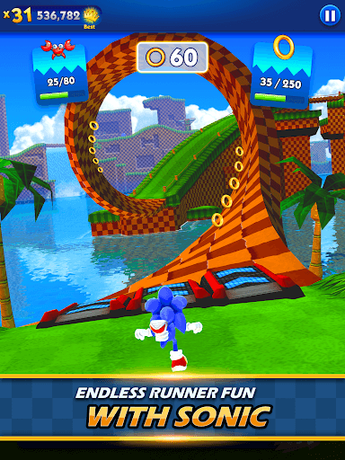 Sonic Dash Run screenshot 17 - screenshot