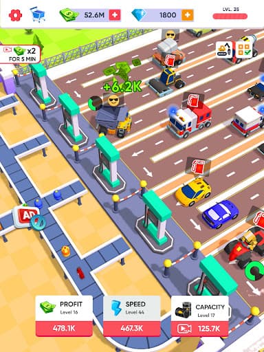 Oil Mining 3D - Petrol Factory screenshot 14 - screenshot