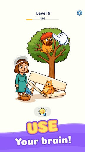 Right Position Puzzle screenshot 4 - screenshot