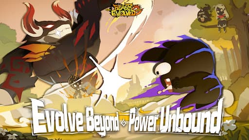 Beasts Evolved 2 screenshot 1 - screenshot