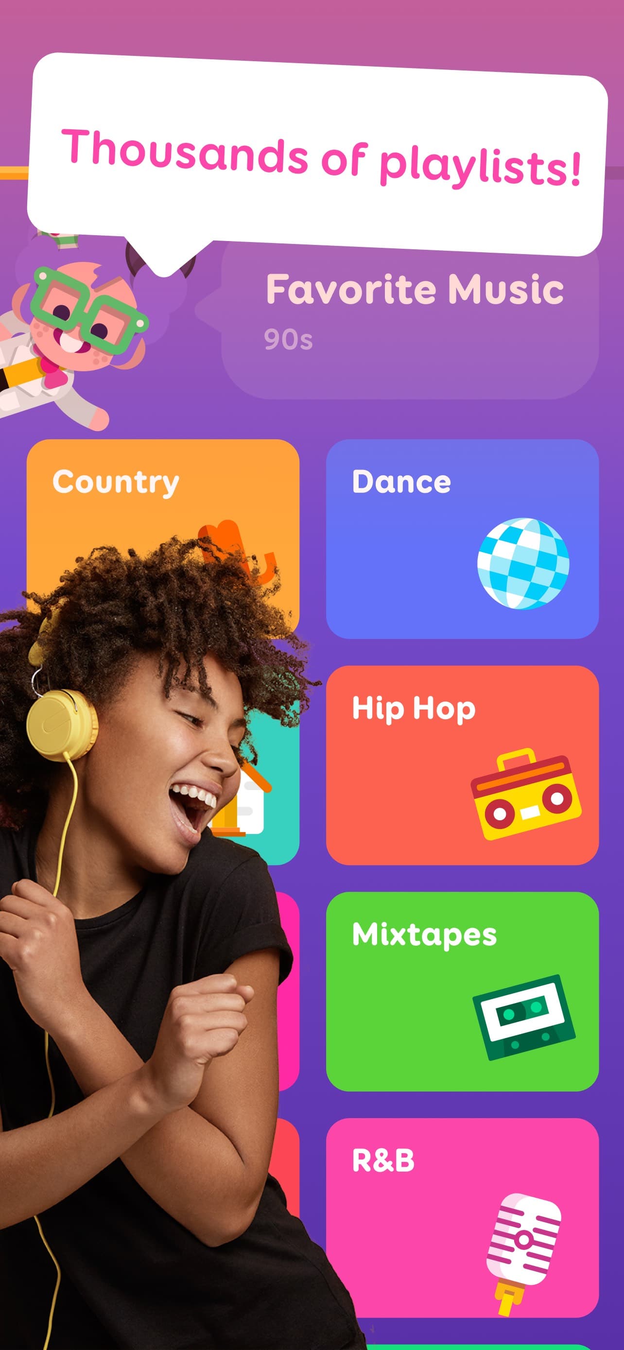 SongPop® - Guess The Song screenshot 1 - screenshot