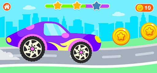 Car Game for Toddlers & Kids 2 screenshot 2 - screenshot