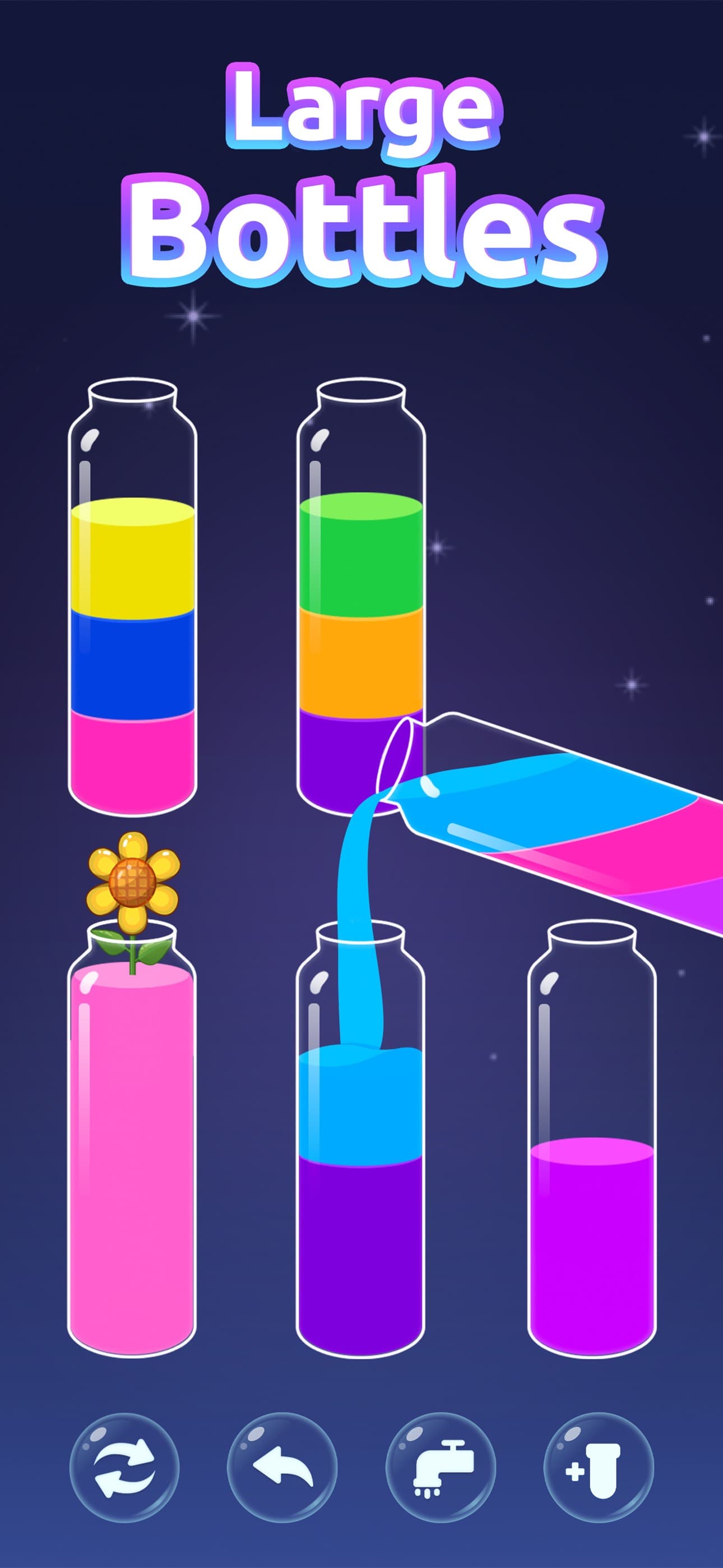 Vita Color Sort for Seniors screenshot 2 - screenshot