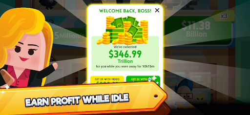 Cash, Inc. Fame & Fortune Game screenshot 6 - screenshot