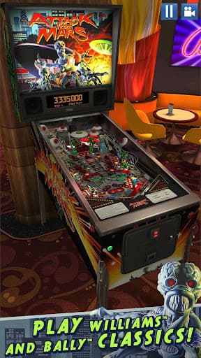 Williams™ Pinball screenshot 13 - screenshot