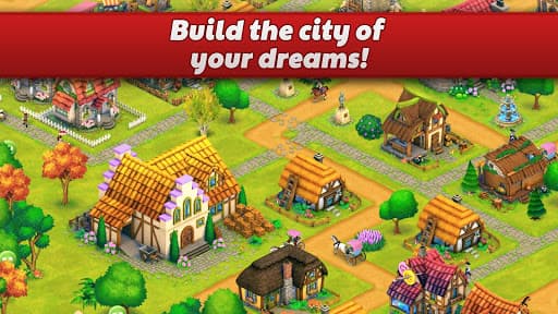 Town Village: Farm Build City screenshot 2 - screenshot