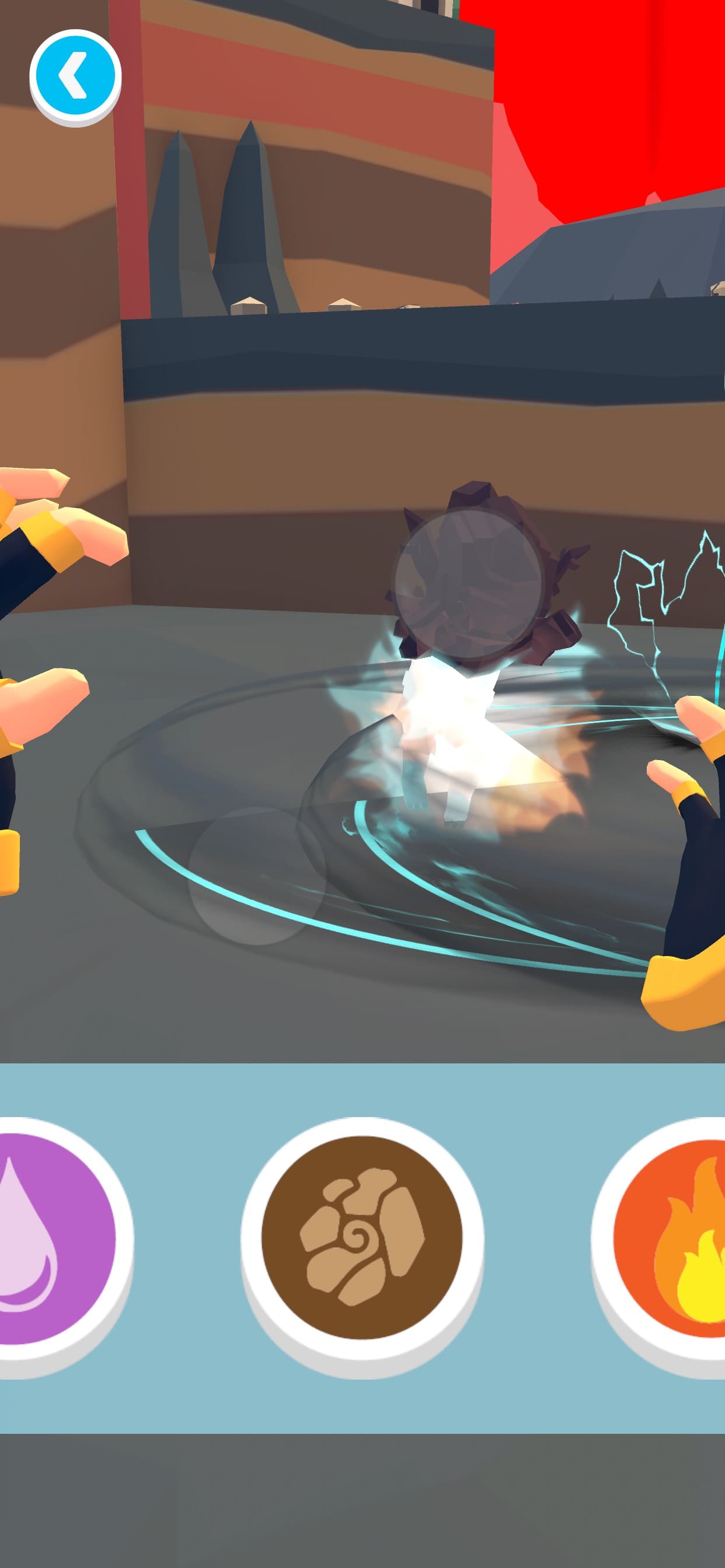 Magic Hands! screenshot 2 - screenshot