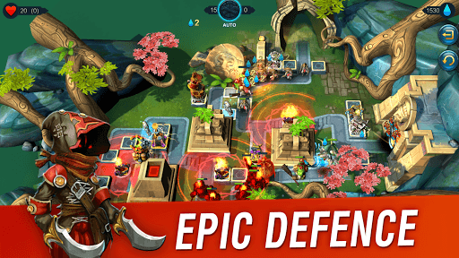 Defenders 2: Tower Defense screenshot 11 - screenshot