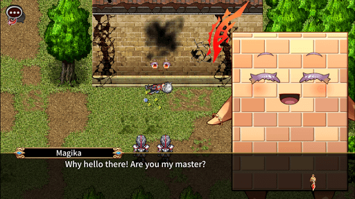 RPG Miden Tower screenshot 14 - screenshot