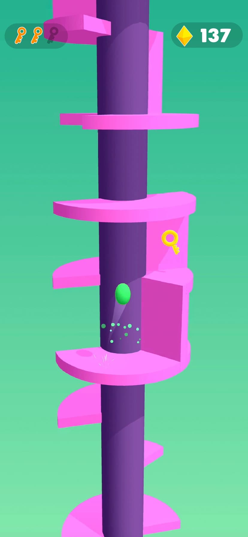 Ball Maze - Helix Jump Games screenshot 5 - screenshot