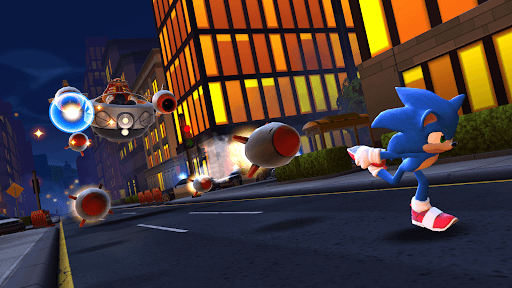 Sonic Dash Run screenshot 24 - screenshot