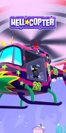 HellCopter screenshot 1 - screenshot