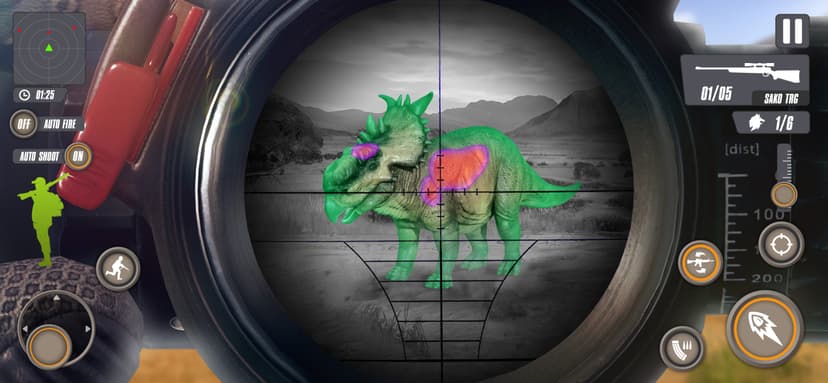 The Hunter - Hunting Games 3D screenshot 9 - screenshot