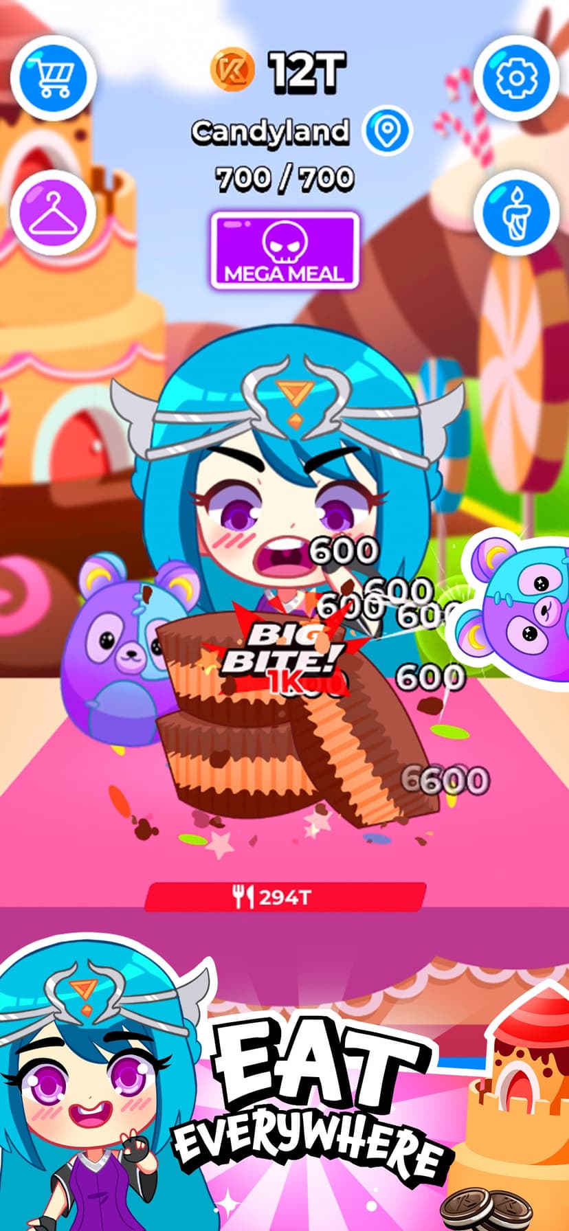 KREW EATS screenshot 6 - screenshot