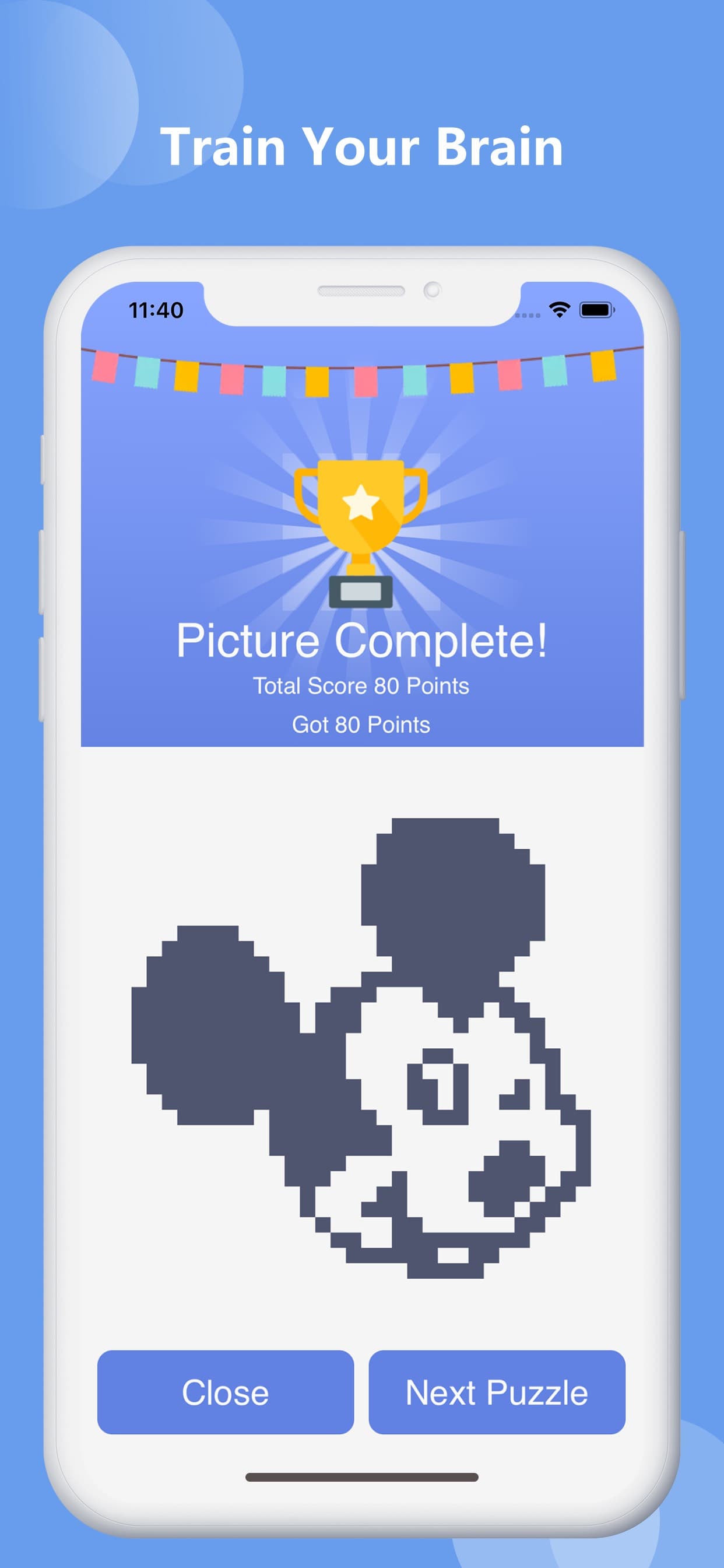 Nonogram - Logic Number Games screenshot 4 - screenshot